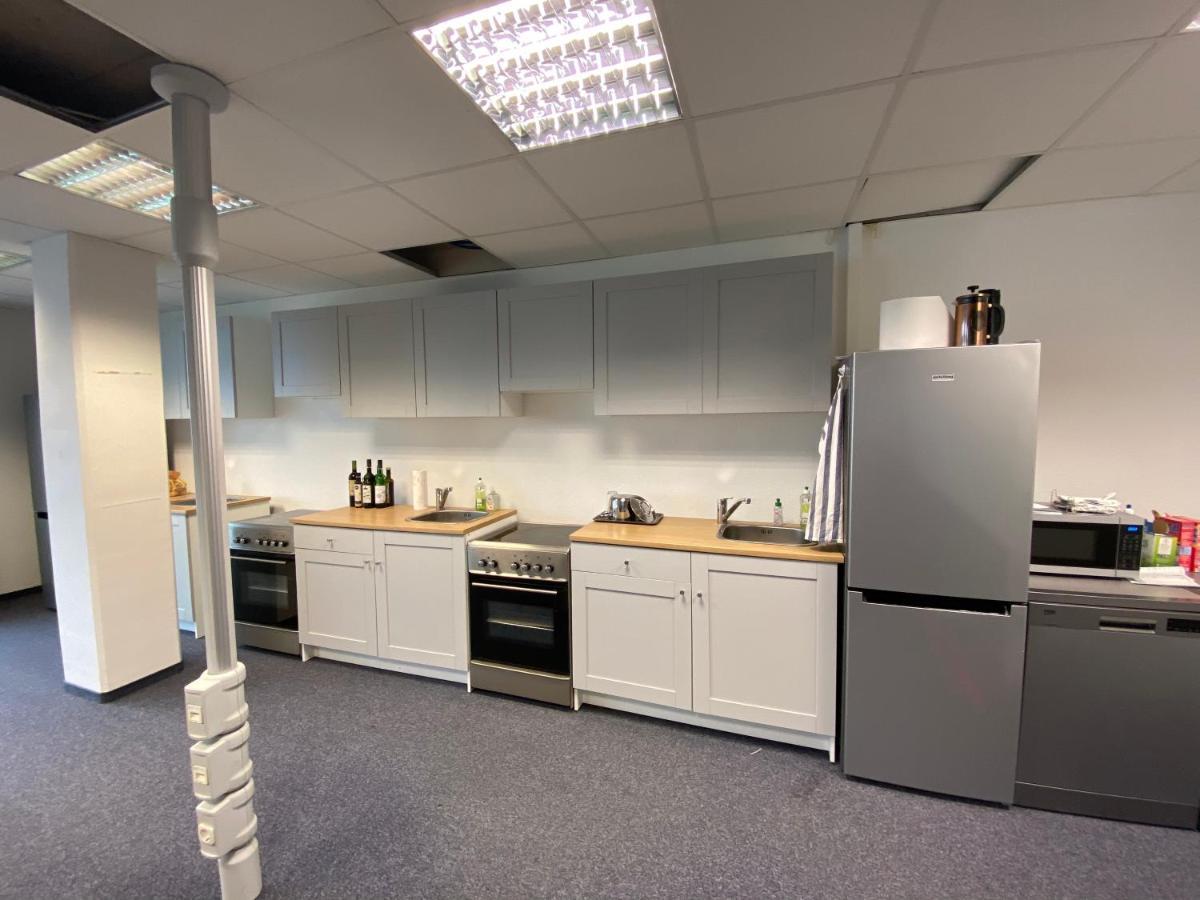 Project Bay - Workation / Coworking Hostel Lietzow Luaran gambar