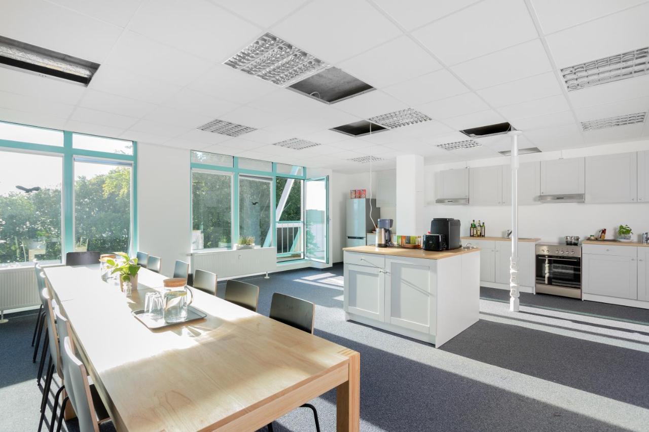 Project Bay - Workation / Coworking Hostel Lietzow Luaran gambar