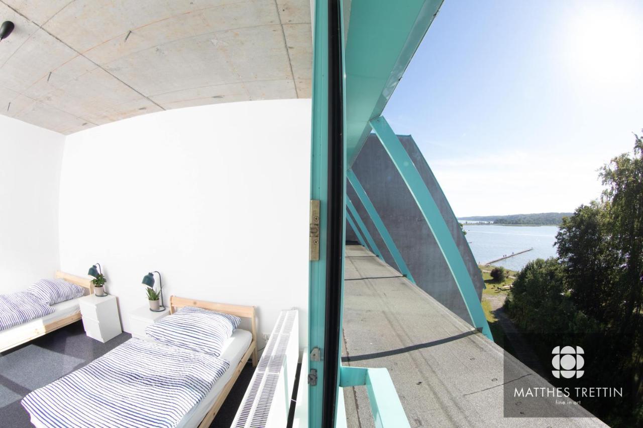 Project Bay - Workation / Coworking Hostel Lietzow Luaran gambar