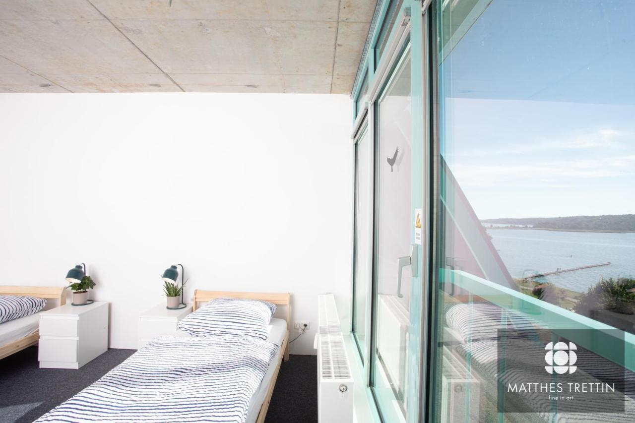 Project Bay - Workation / Coworking Hostel Lietzow Luaran gambar