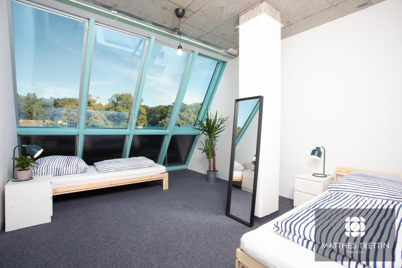 Project Bay - Workation / Coworking Hostel Lietzow Luaran gambar