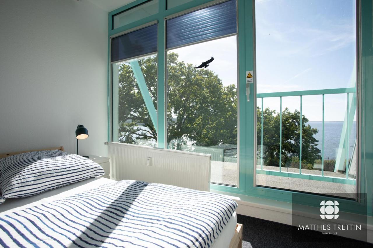 Project Bay - Workation / Coworking Hostel Lietzow Luaran gambar