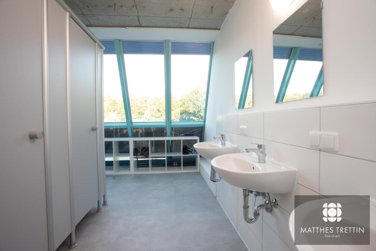 Project Bay - Workation / Coworking Hostel Lietzow Luaran gambar