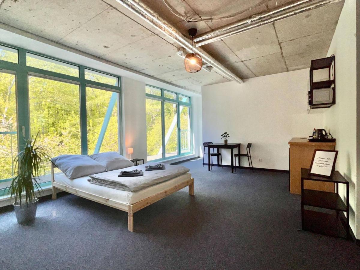 Project Bay - Workation / Coworking Hostel Lietzow Luaran gambar
