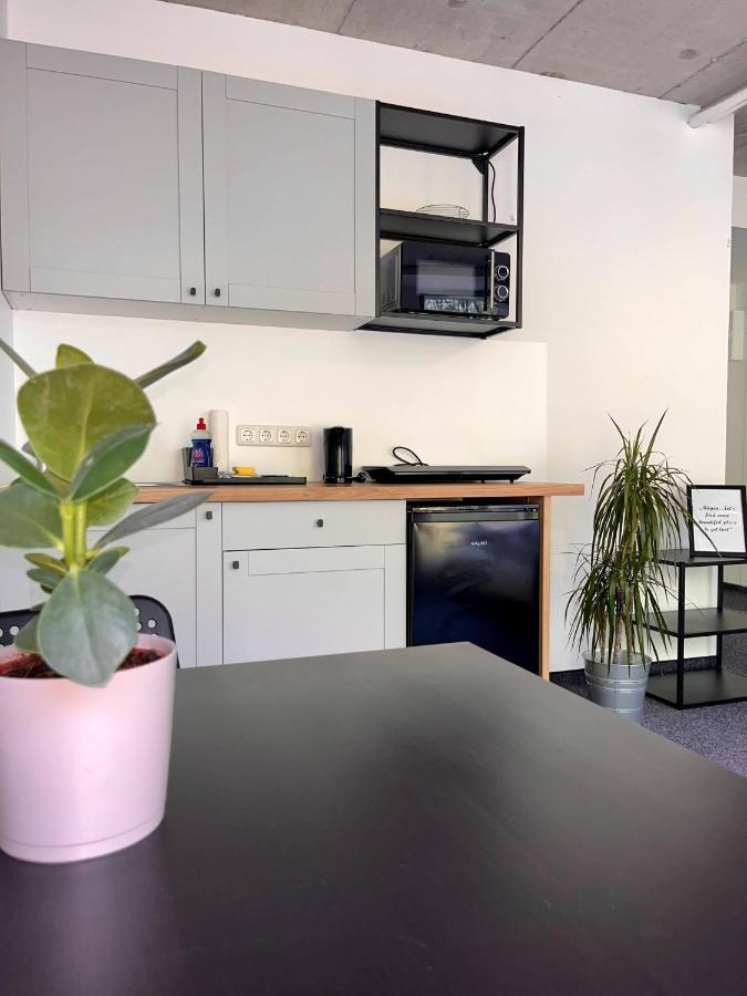Project Bay - Workation / Coworking Hostel Lietzow Luaran gambar