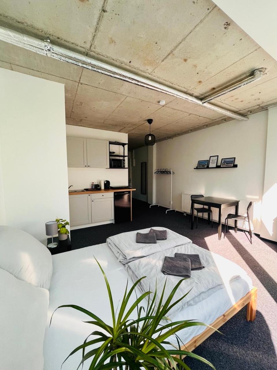 Project Bay - Workation / Coworking Hostel Lietzow Luaran gambar