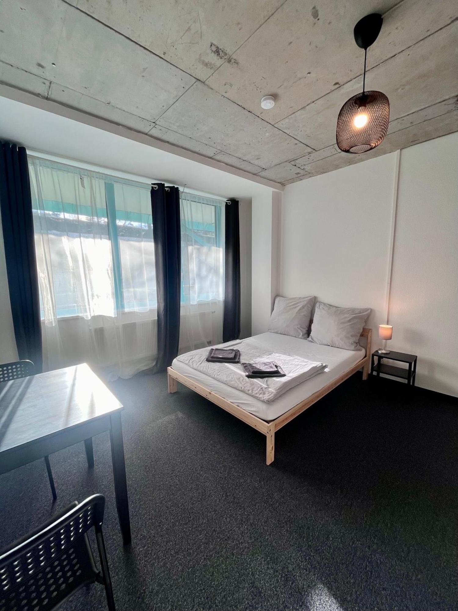 Project Bay - Workation / Coworking Hostel Lietzow Luaran gambar