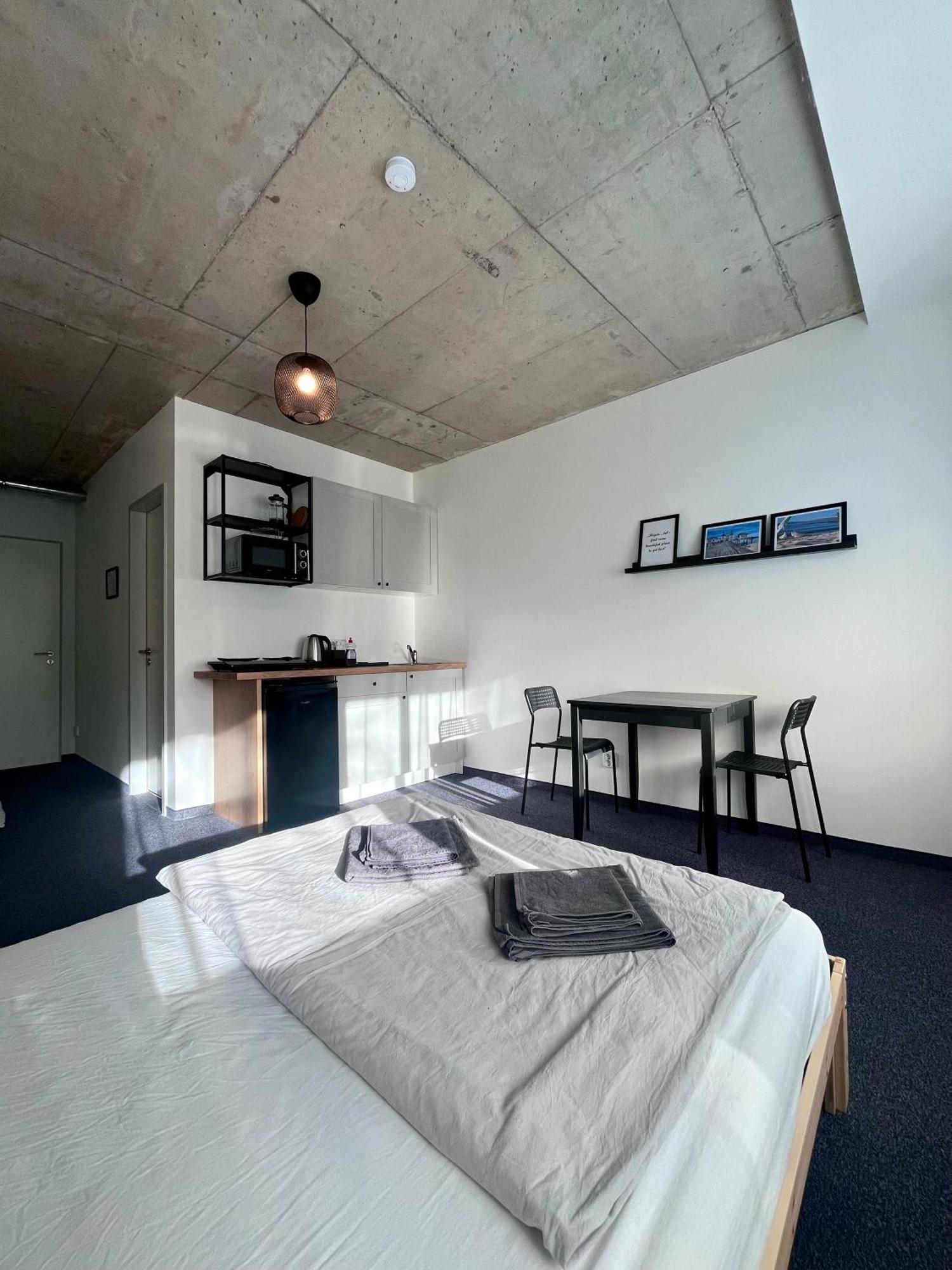 Project Bay - Workation / Coworking Hostel Lietzow Luaran gambar
