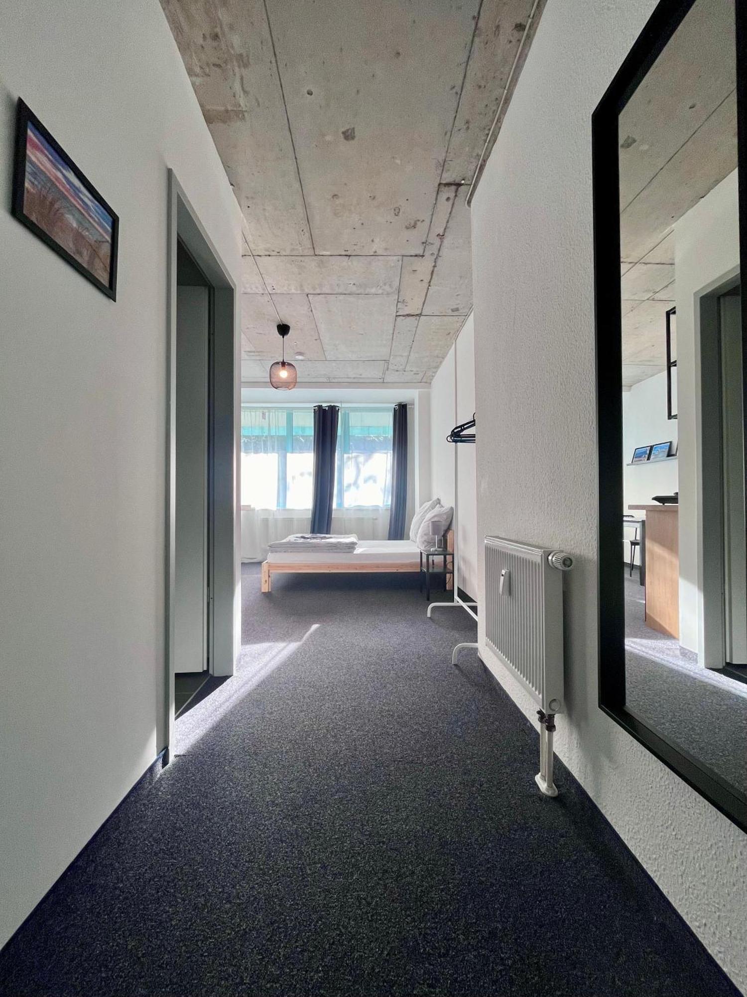 Project Bay - Workation / Coworking Hostel Lietzow Luaran gambar