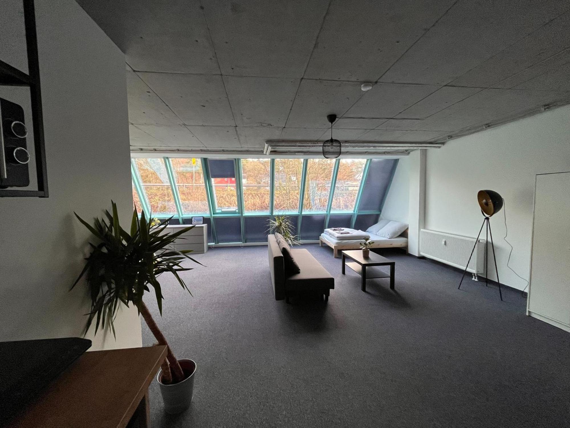 Project Bay - Workation / Coworking Hostel Lietzow Luaran gambar