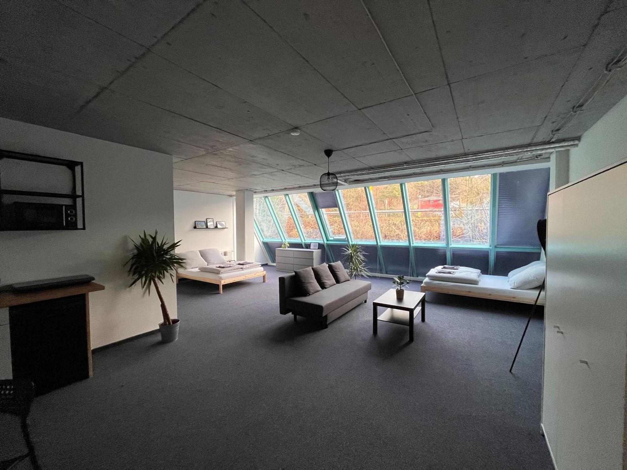 Project Bay - Workation / Coworking Hostel Lietzow Luaran gambar