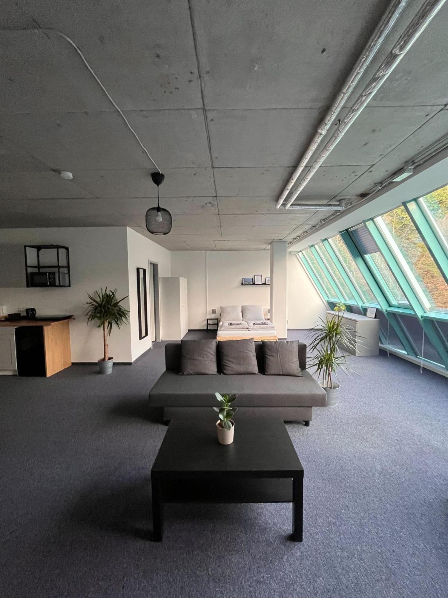 Project Bay - Workation / Coworking Hostel Lietzow Luaran gambar